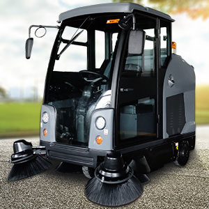 ayx体育在线登录S1900电动驾驶式扫地车